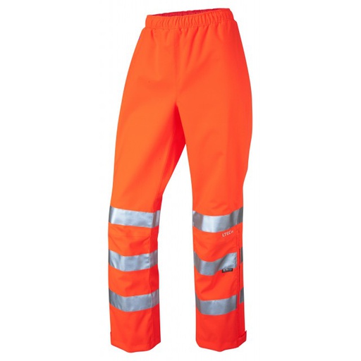 [TR763] HANNAFORD HI-VIS BREATHABLE WOMENS OVER TROUSER