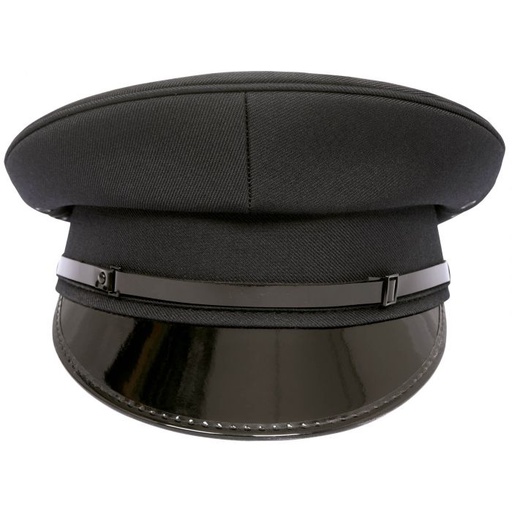 [HT089] HW08 SECURITY FLAT PEAKED CAP