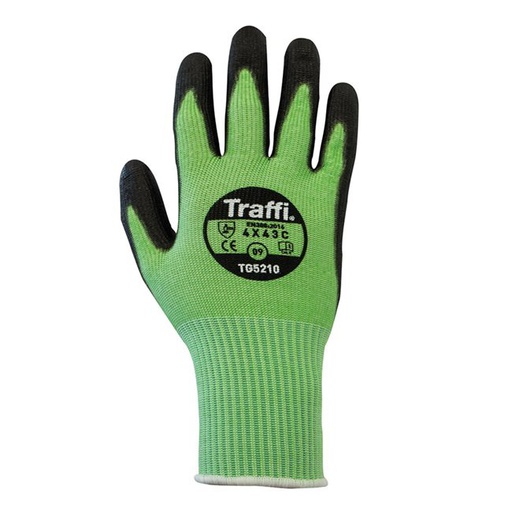 [GL354] TG5210 CUT LEVEL C PU GLOVES