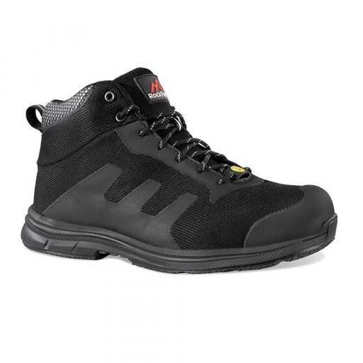 [FW237] TESLADRI RF120 NON METTALIC ESD SAFETY BOOT S3