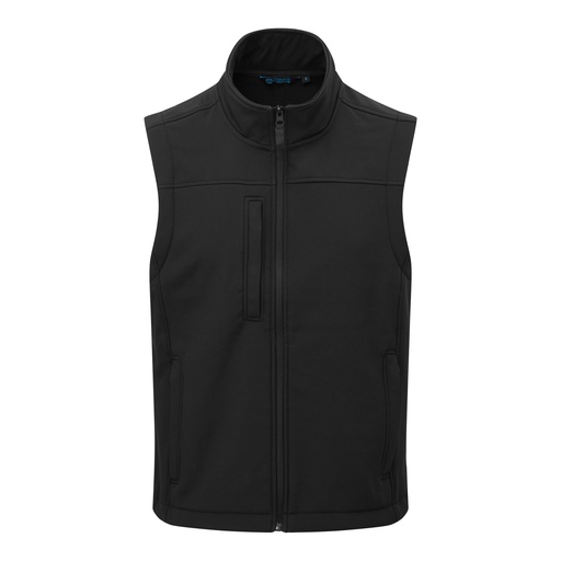 [BW505] BRECKLAND 282 BREATHABLE SOFT SHELL BODYWARMER