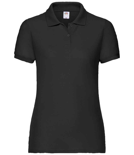 [PS226] SS86 LADIES POLOSHIRT