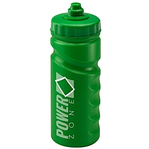 [FA286] FINGER GRIP SPORTS BOTTLE - VALVE CAP 500ML