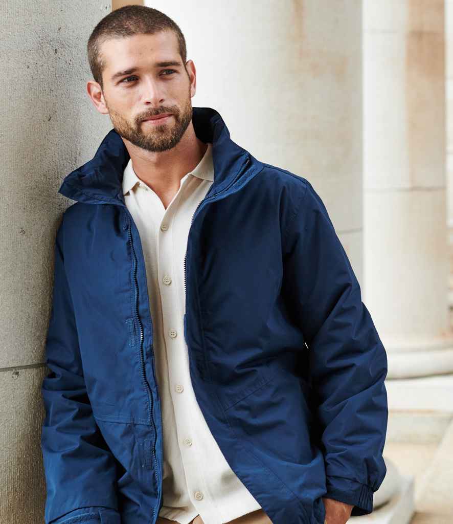 RG051 REGATTA BEAUFORD W/PROOF INSULATED JACKET