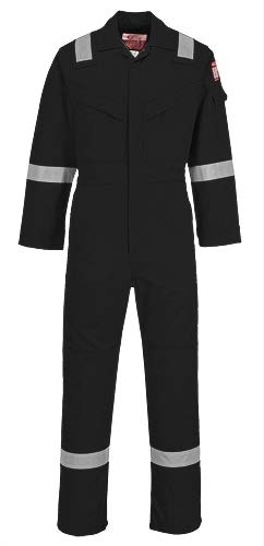 FR21 - FLAME RESISTANT SUPER LIGHT WEIGHT ANTI-STATIC COVERALL