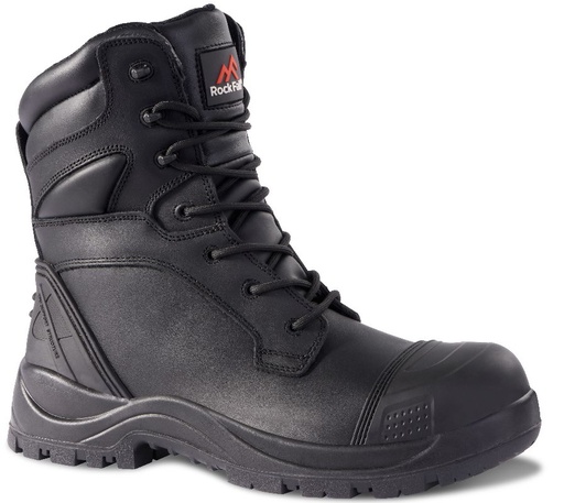 [FW014] RF470 CLAY WATERPROOF SAFETY BOOT