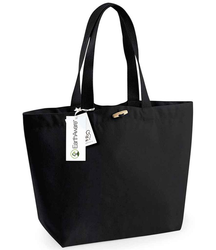 [AC580] W850 WESTFORD MILL ORGANIC MARINA TOTE