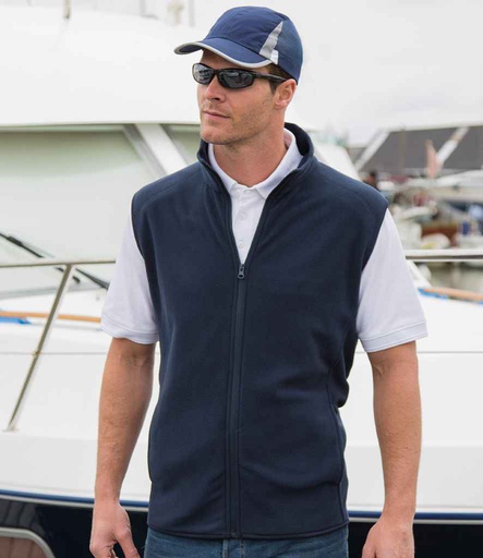 [BW039] RS116 MICRO FLEECE GILET