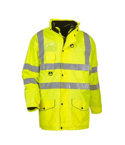 [JK366] HVP711 HI VIS 7 IN JACKET