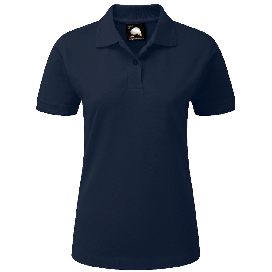 EAGLE LADIES POLOSHIRT (WREN) 1160