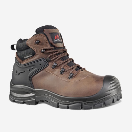 [FW094] RF205 HERD WATERPROOF SAFETY BOOT