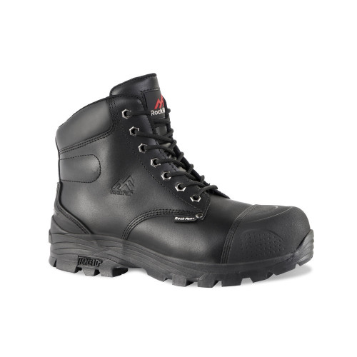 [FW095] RF10 EBONITE ROBUST SAFETY BOOT