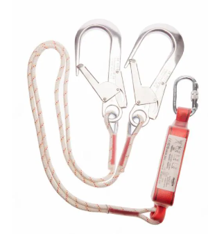 [AC043] 3M™ PROTECTA SHOCK ABSORBING LANYARDS BRAIDED ROPE