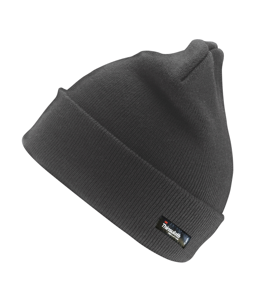 RC033 WOOLLY SKI HAT WITH THINSULATE