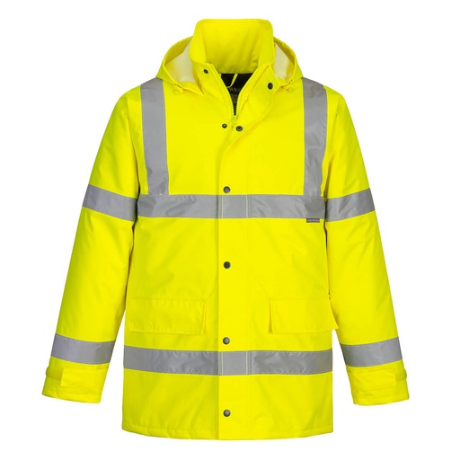 [JK502] S460 HI-VIS WINTER TRAFFIC JACKET