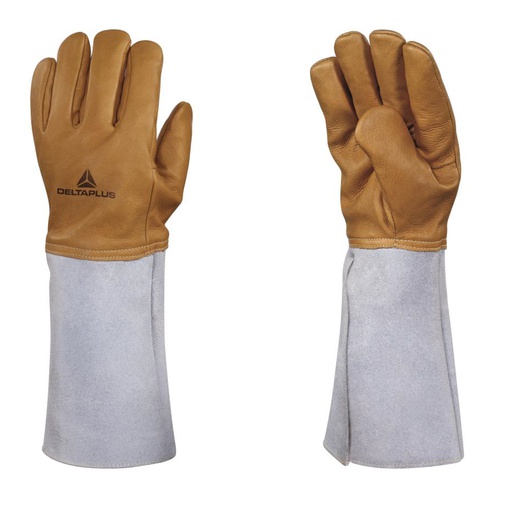 [GL371] CRYOG WATER REPELLENT CRYOGENIC LEATHER GLOVE