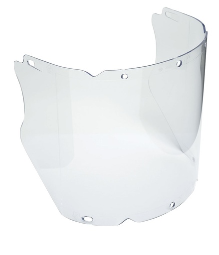 [EP356] MSA V-GARD CHEM SPLASH VISOR CLEAR-MSA10115856