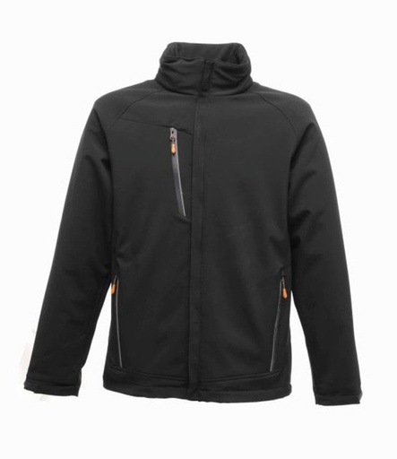 [JK960] REGATTA APEX SOFT SHELL JACKET RG164