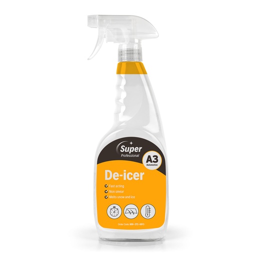 [FA025] DE-ICER 750ML