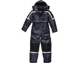 [BS106] WATERPROOF PADDED COVERALL WP15000