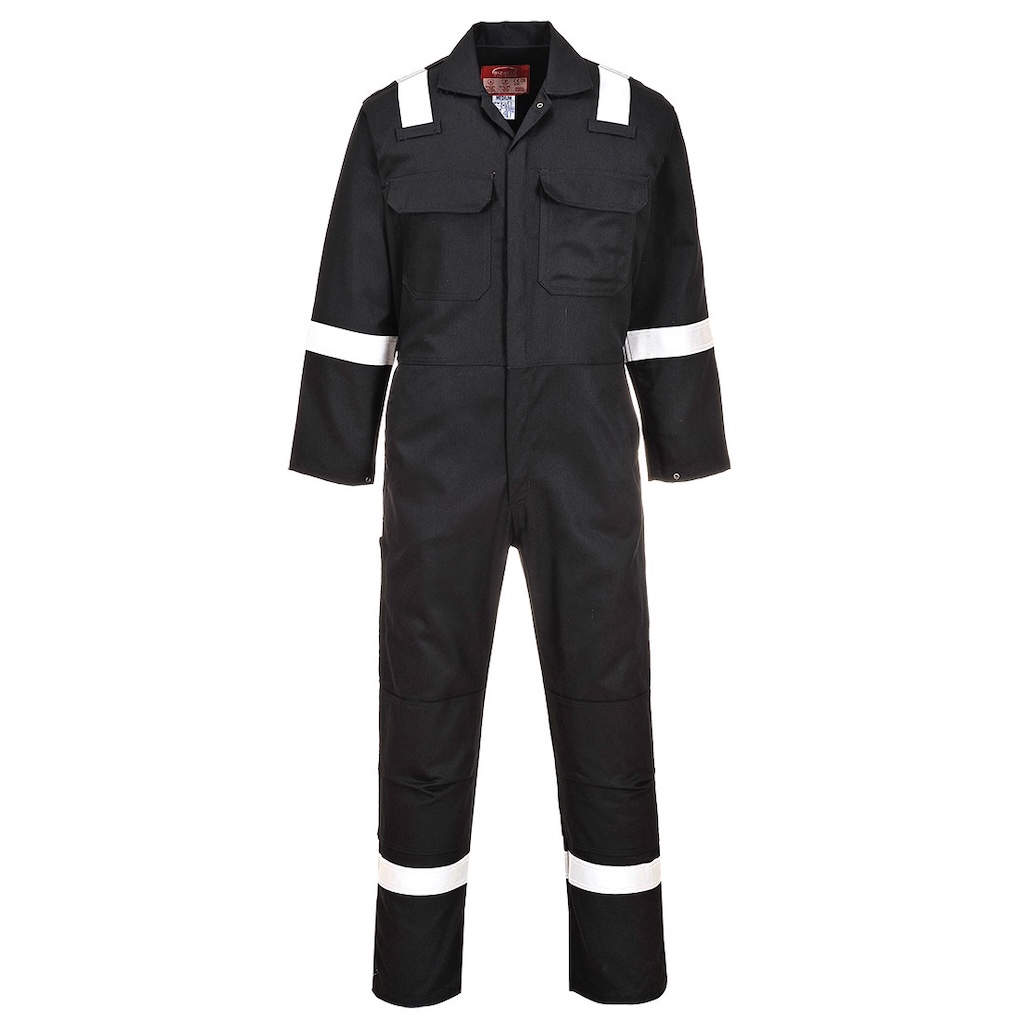 BIZ 5 FR IONA COVERALL C/W TAPES