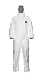 [BS155] TYVEK CLASSIC XPERT 5/6 HOODED COVERALL