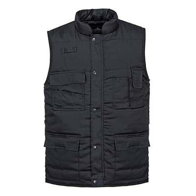 [BW013] S414 SHETLAND BODYWARMER