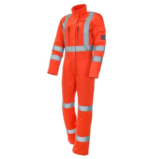 [BS173] PROGARM 4692 LADIES COVERALL