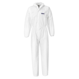[BS187] ST40 DISPOSABLE TYP 5/6 COVERALL
