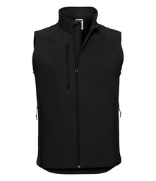 [BW481] 141M RUSSELL SOFT SHELL GILET