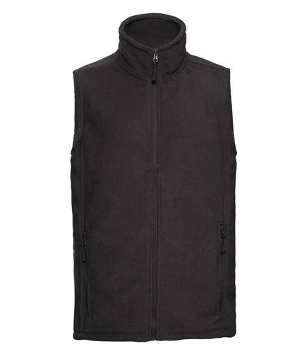 [BW494] 872M FLEECE GILET