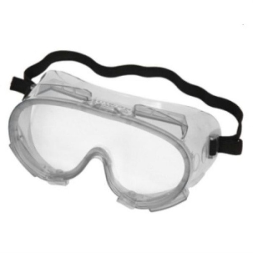 [EP013] RHINOtec GOGGLE CHEMICAL ANTI-MIST INDIRECT POLY LENS