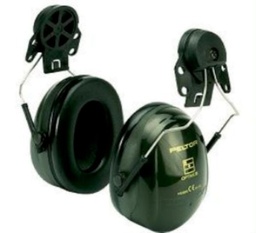 [EP066] PELTOR EAR DEFENDER HELMET MOUNTED OPTIME 2 H520P3H (CENT.)