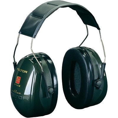 [EP074] PELTOR OPTIME 2 EAR DEF H520A HEADBAND