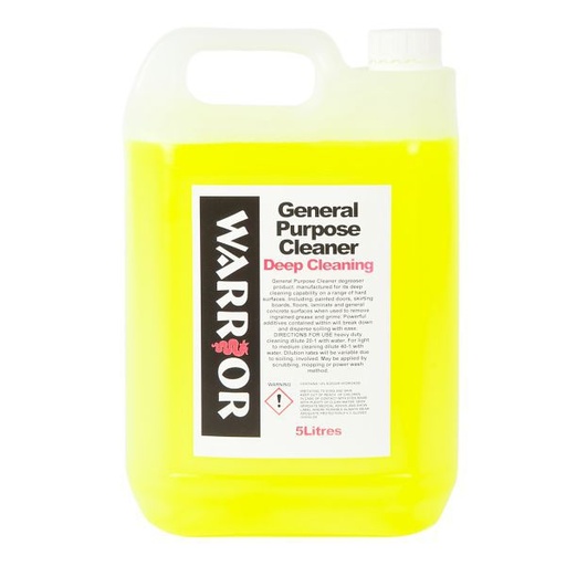 [FA116] DISINFECTANT 5 LITRES  0122G3