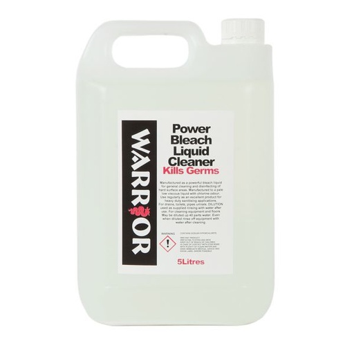 [FA117] POWER BLEACH LIQUID 5 LITRE