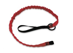[FA224] KINETIC TOOL LANYARD WITH CHOKE LOOP AND BELT ATTACHMENT O RING
