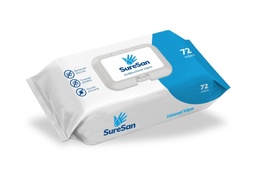 [FA251] ANTI-BACTERIAL UNIVERSAL WIPES (72 WIPES)