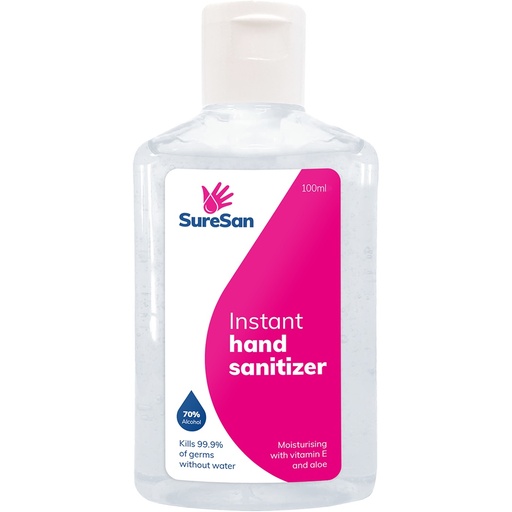 [FA253] INSTANT HAND SANITISER 100 ML