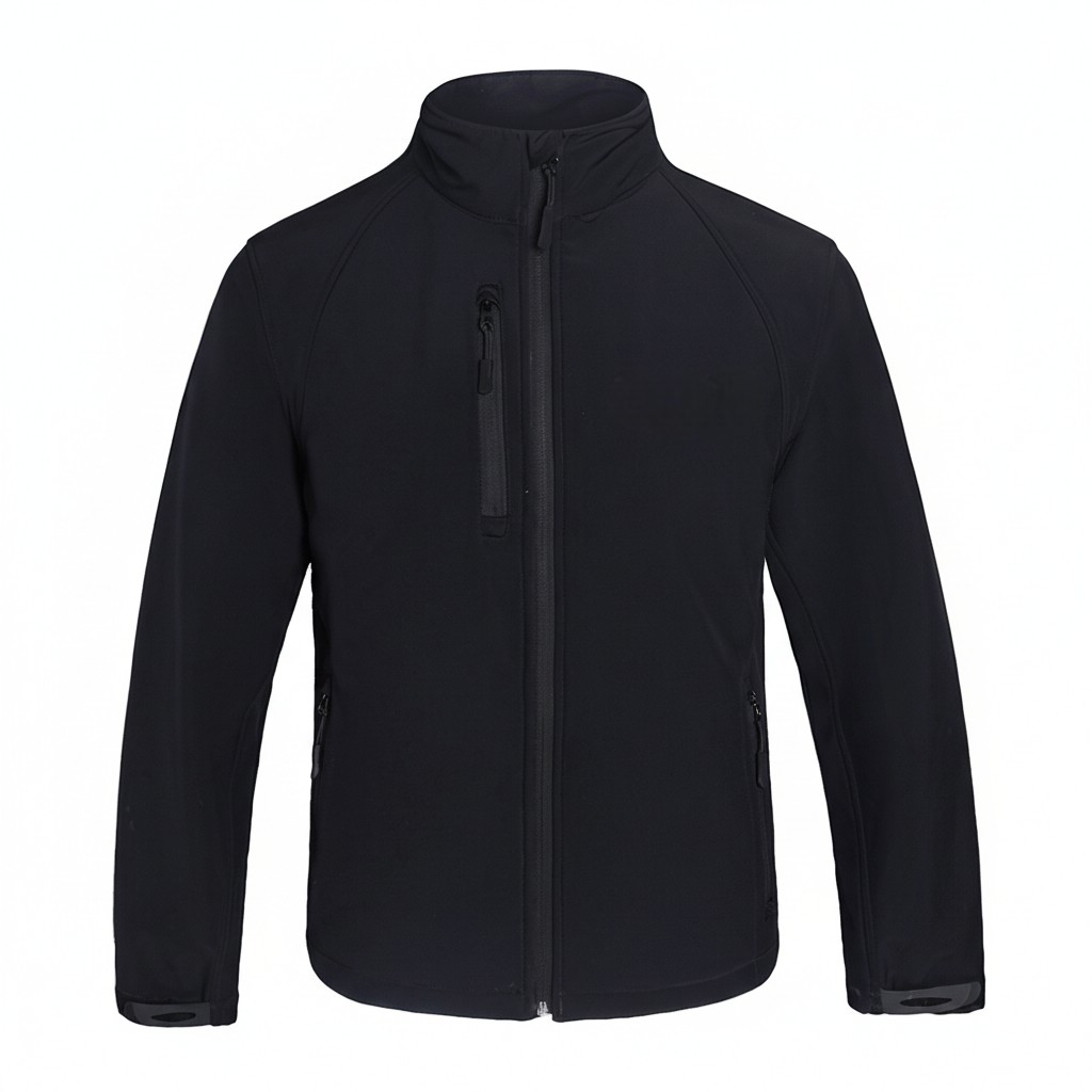 TRAKMAN SOFT SHELL JACKET