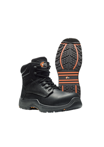 [FW009] BISON SAFETY BOOT S3 (VR600.01)