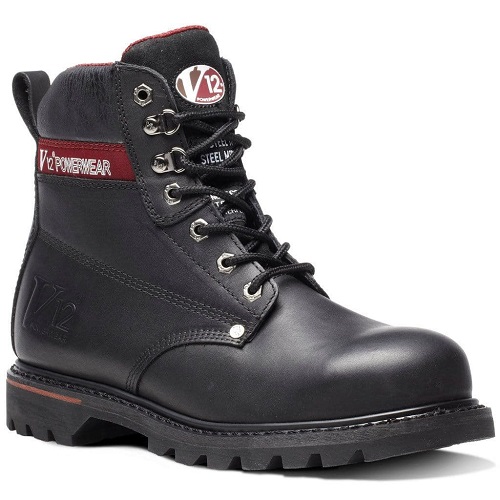 [FW012] BOULDER DERBY BOOT S3  V1235