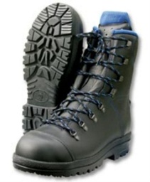 [FW049] BLUE MOUNTAIN CHAINSAW BOOT (603503)