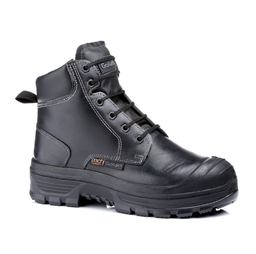 [FW148] FORCE F2AR1338 INTERNAL MET GUARD ANKLE BOOT