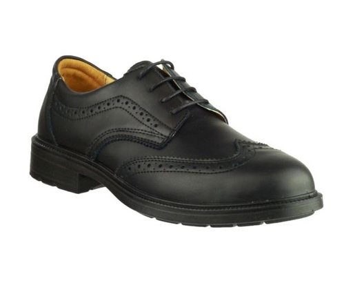 [FW814] FS44 EYELET LEATHER LINED BROGUE SHOE