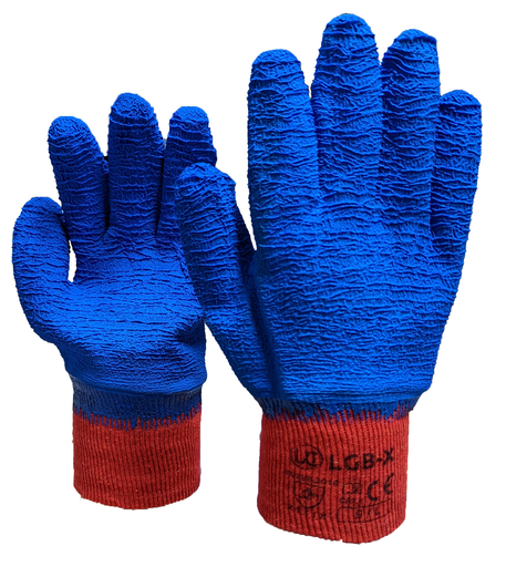 [GL005] RHINOtec LATEX GRIPPER GLOVES