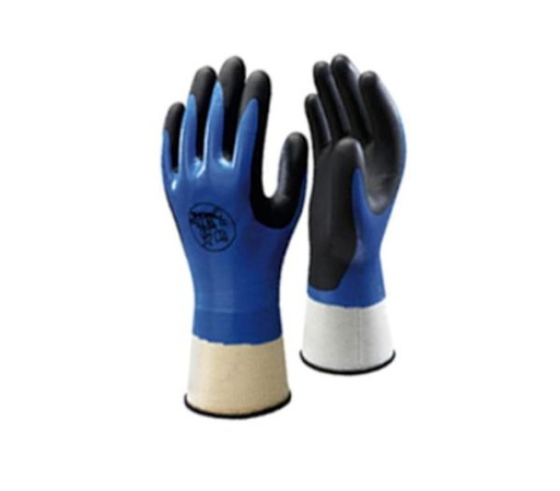 [GL066] SHOWA NITRILE FOAM GRIP 377