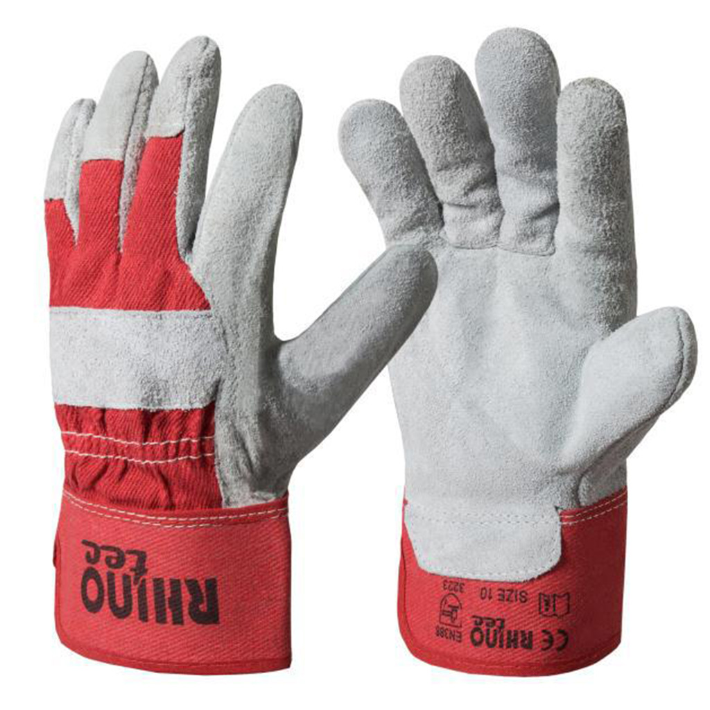 HEAVY DUTY RIGGER GLOVES