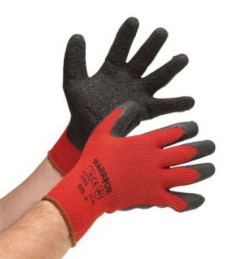 [GL187] 0111SG WARRIOR SUPA GRIP GLOVES