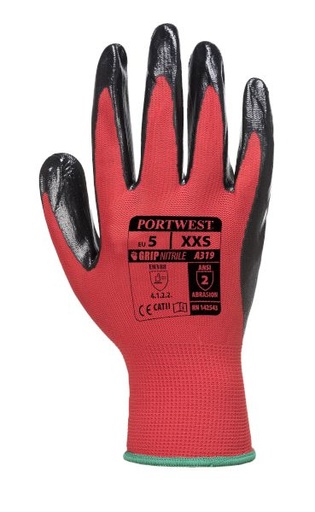 [GL225] A319 FLEXO GRIP NITRILE GLOVES